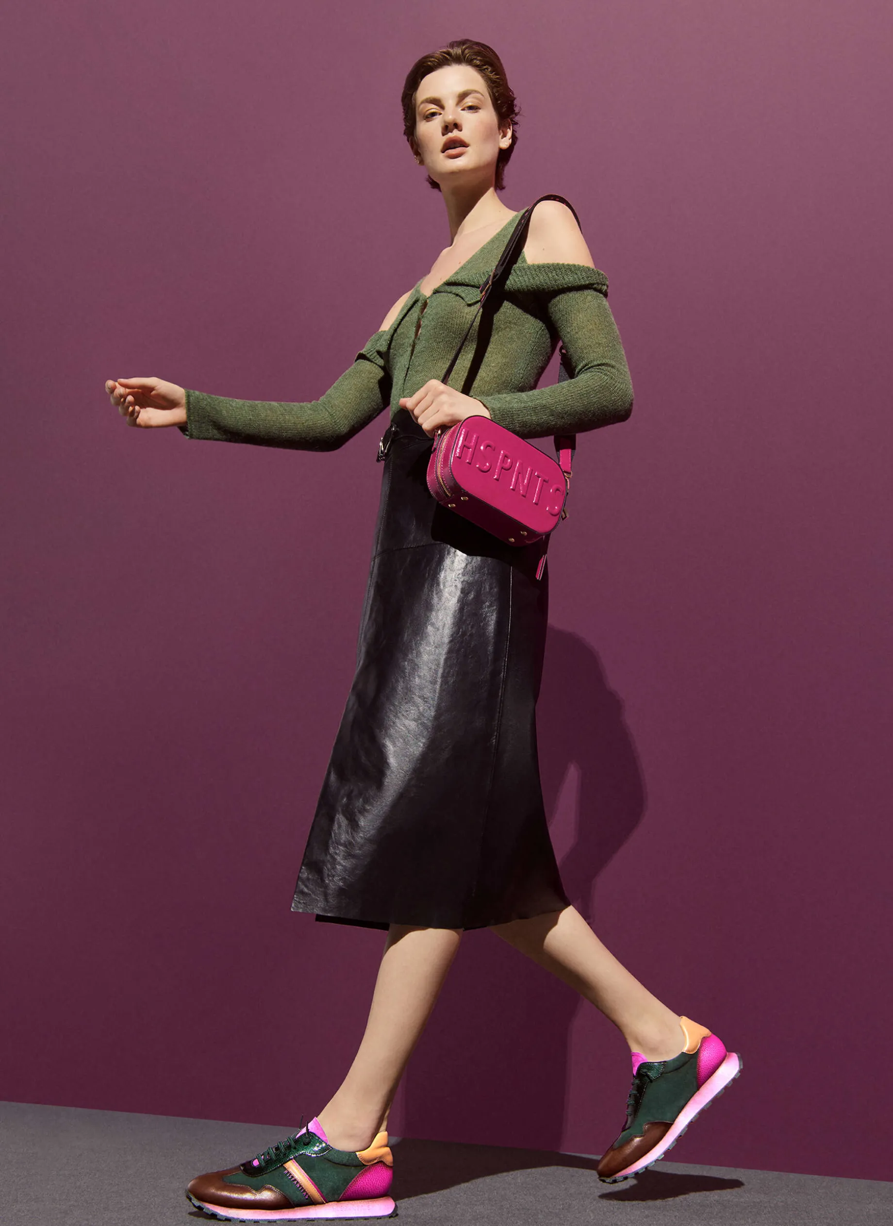 Bolsa Magenta