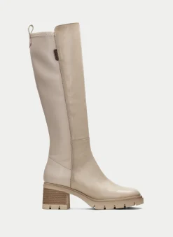 Bota Everest Marfil