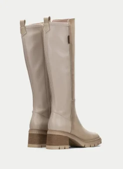 Bota Everest Marfil