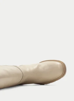 Bota Everest Marfil