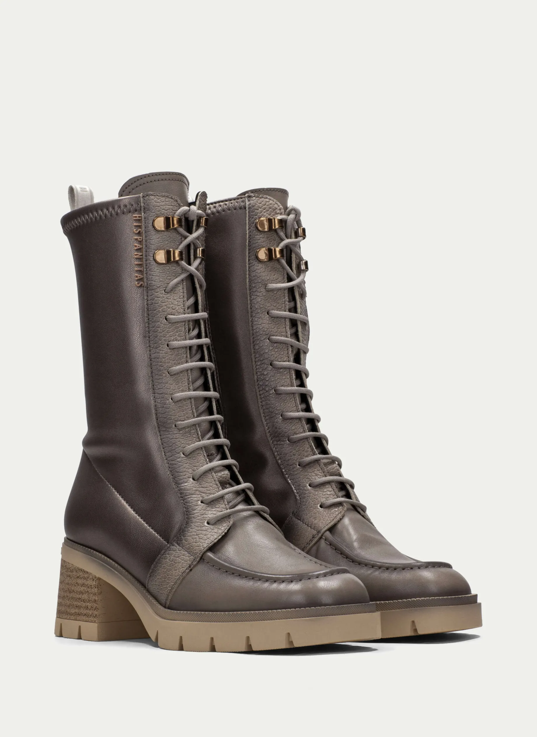 Bota Everest Taupe