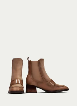 Botins Charlize Apricot