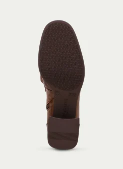 Botins Charlize Couro