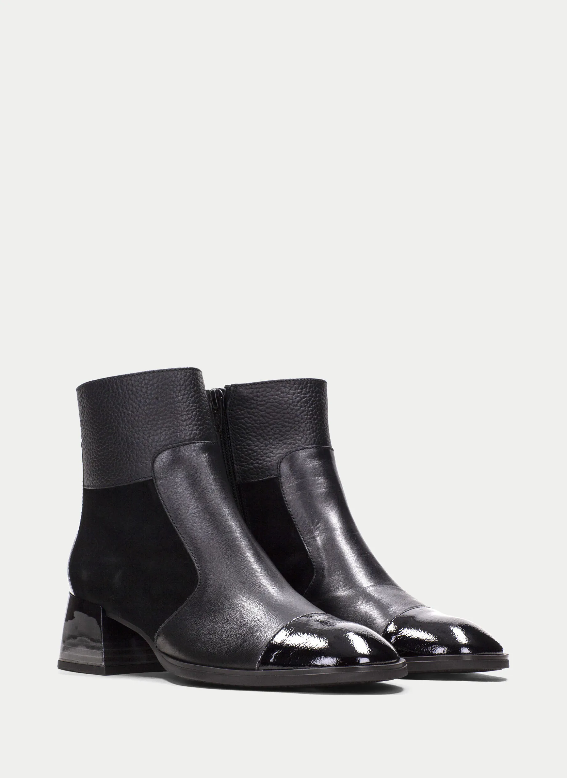 Botins Charlize Preto