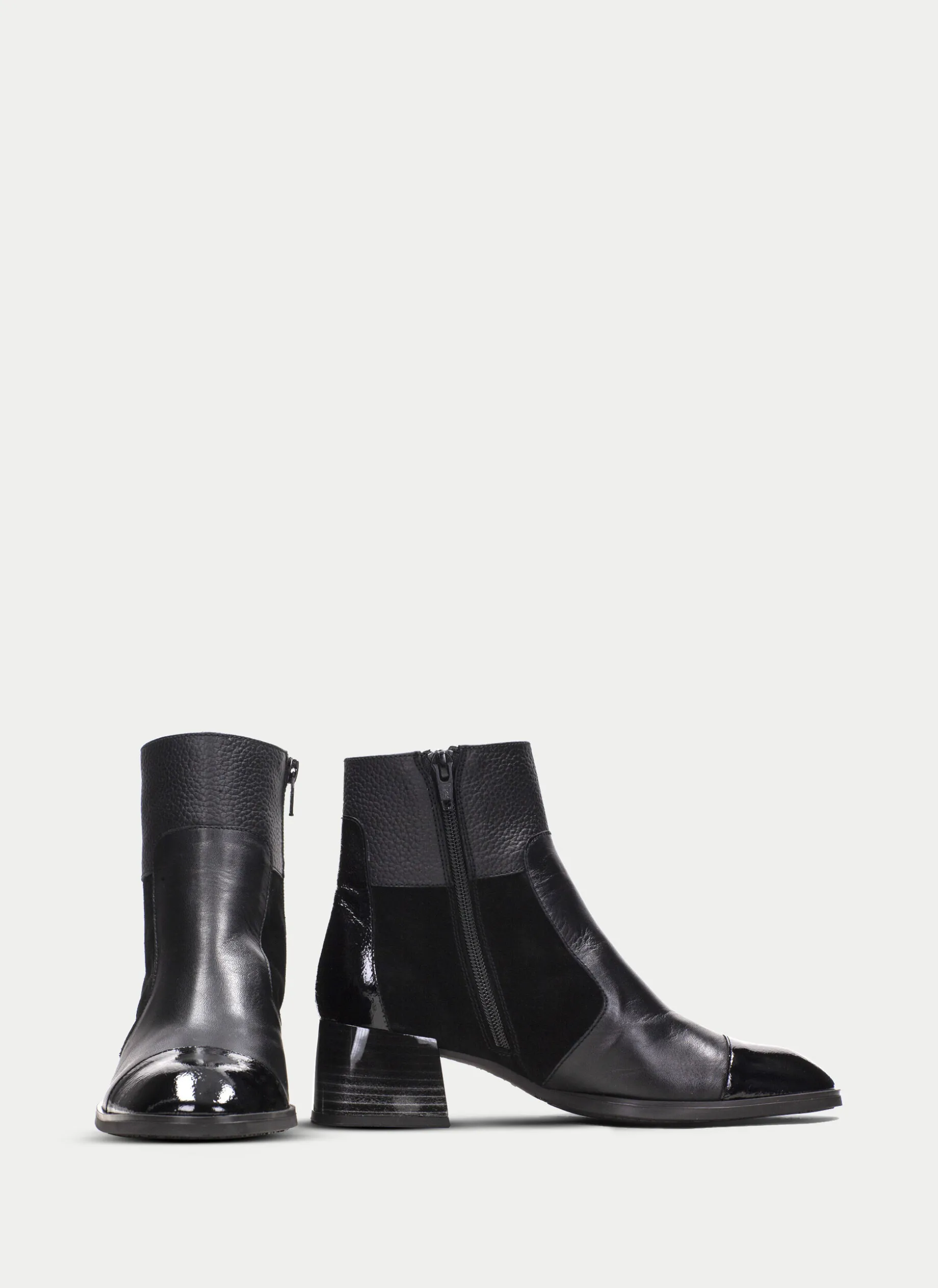 Botins Charlize Preto
