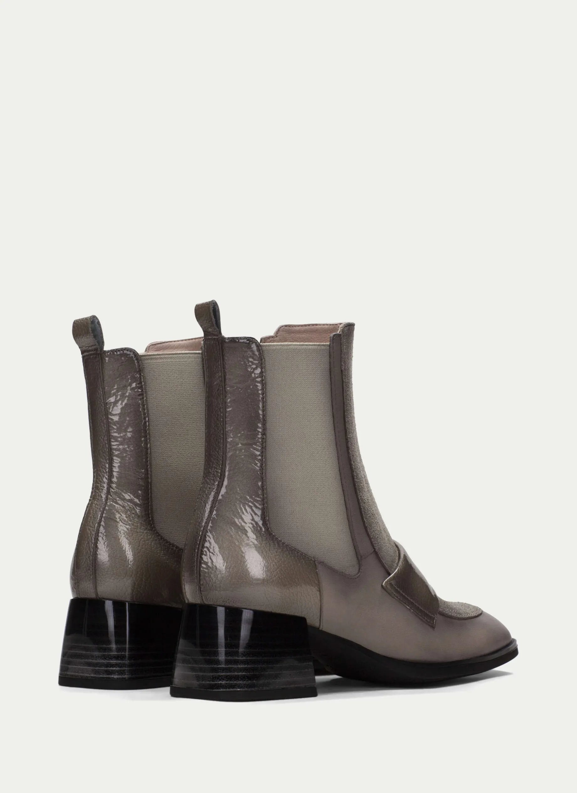 Botins Charlize Taupe