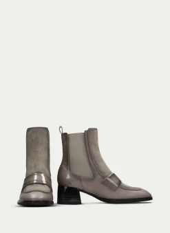 Botins Charlize Taupe