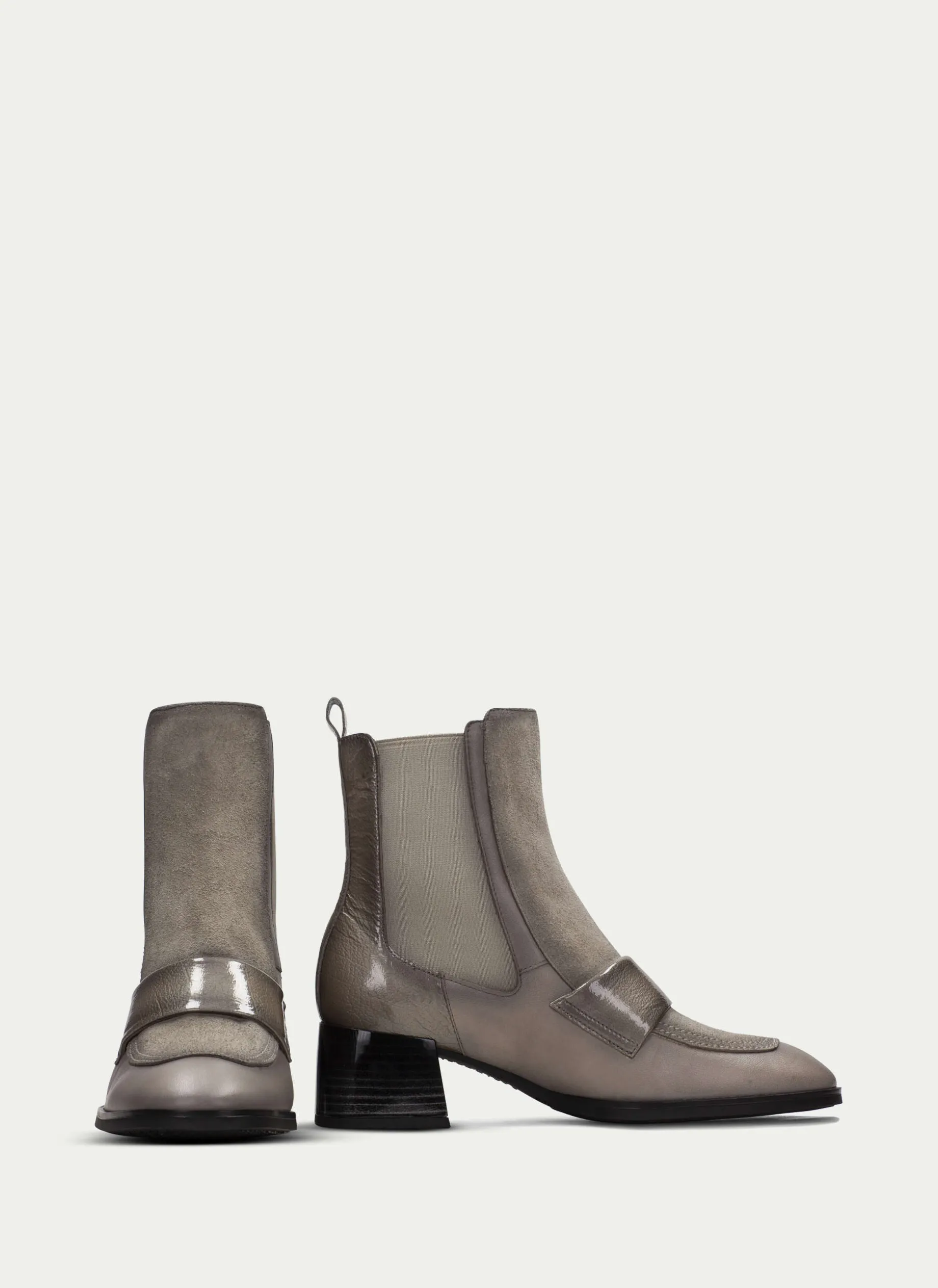 Botins Charlize Taupe