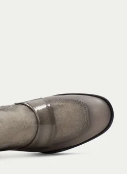 Botins Charlize Taupe