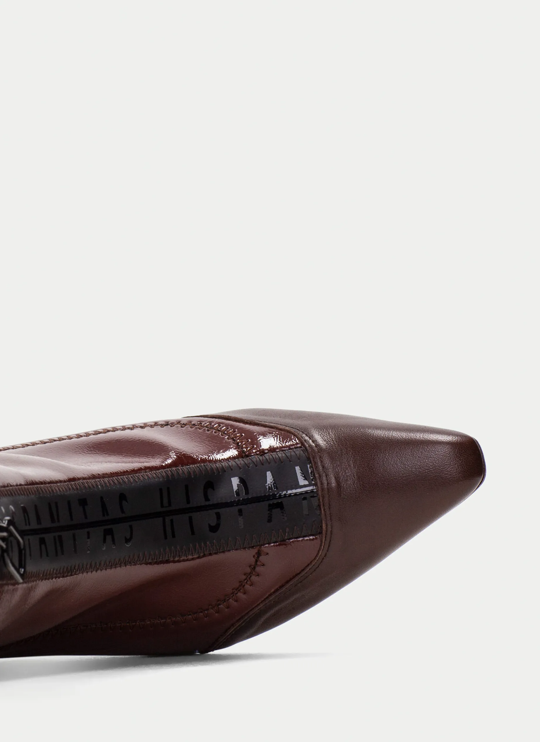 Botins Dalia Marrom
