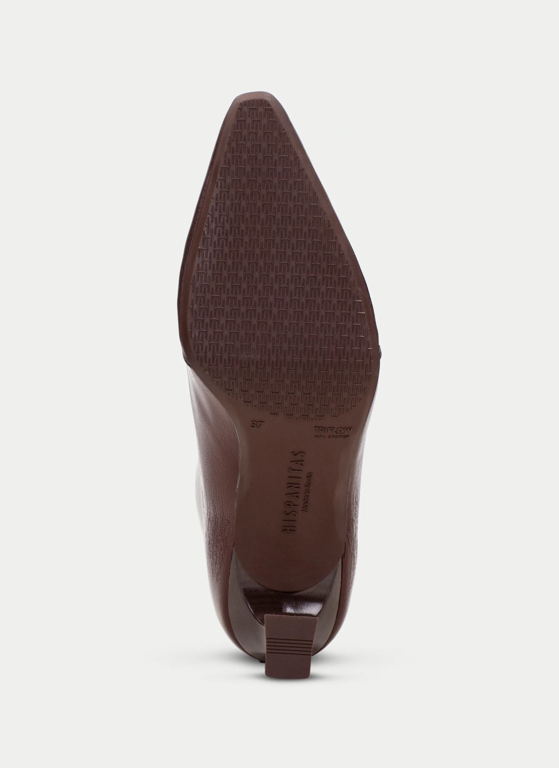 Botins Dalia Marrom