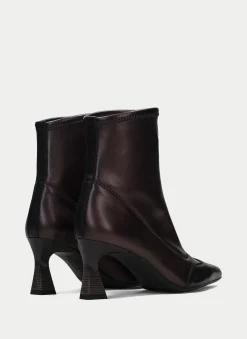 Botins Dalia Preto Bronze
