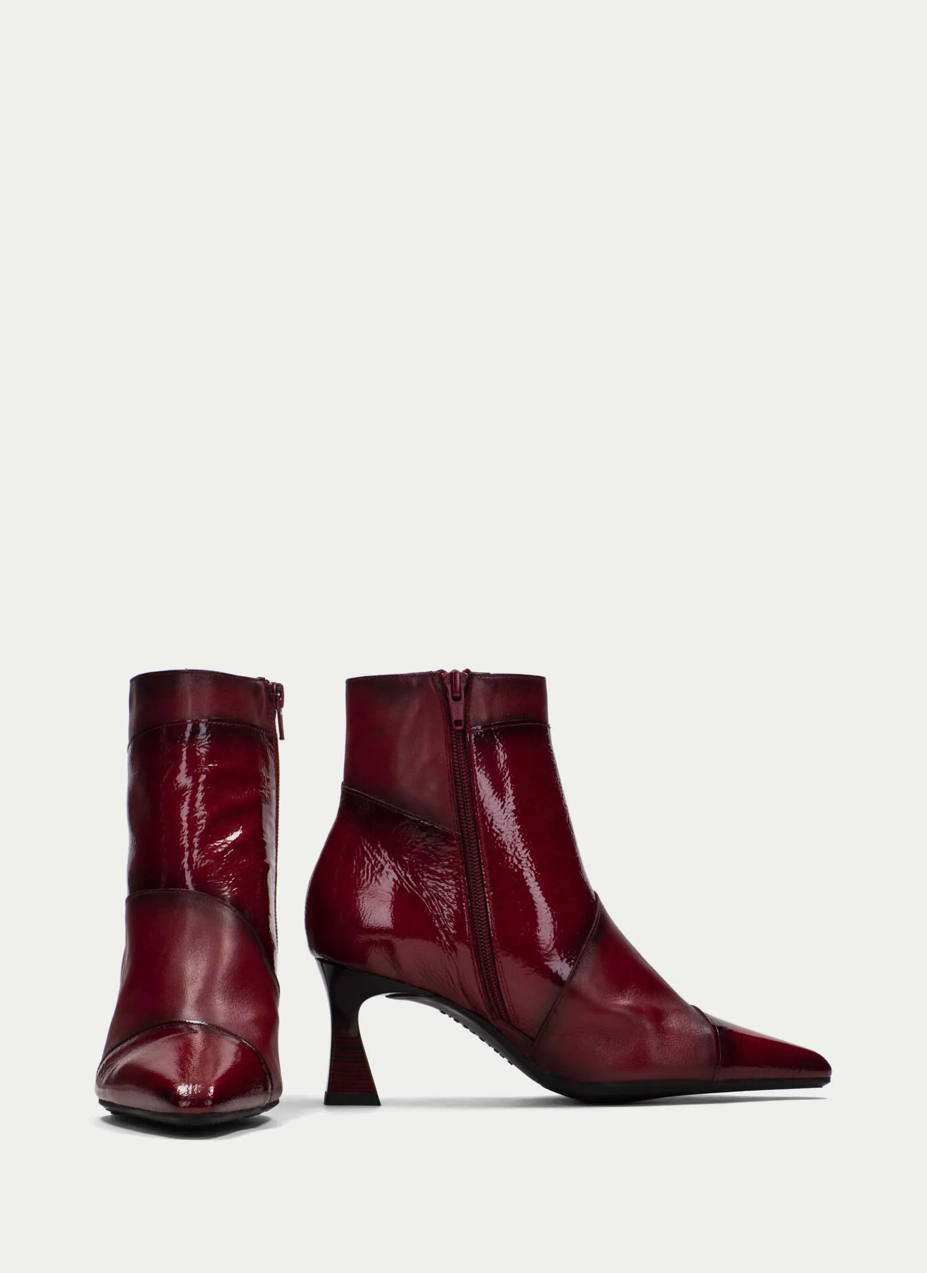 Botins Dalia Vermelho