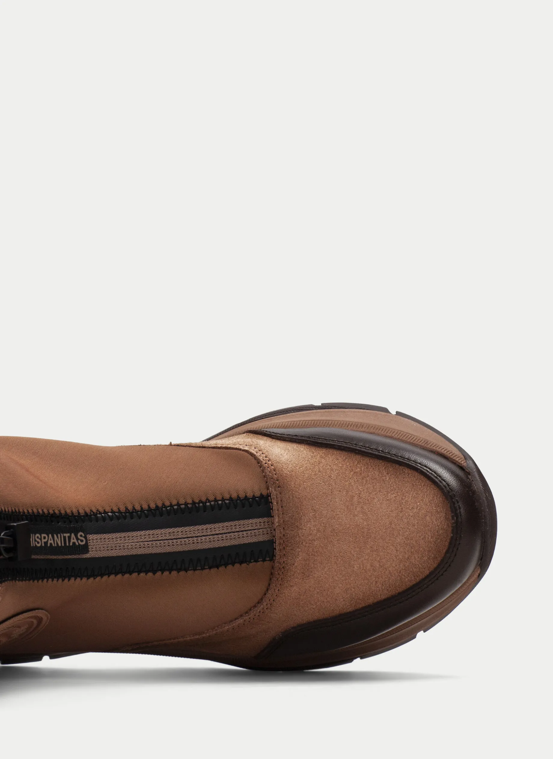 Botins Desportivos Alaska Marrom Apricot