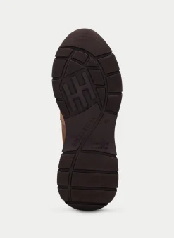 Botins Desportivos Alaska Marrom Apricot