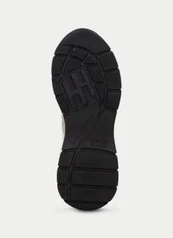 Botins Desportivos Alaska Taupe Ivory