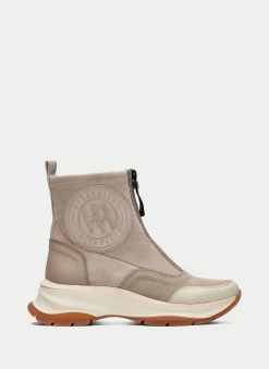 Botins Desportivos Alaska Marfil