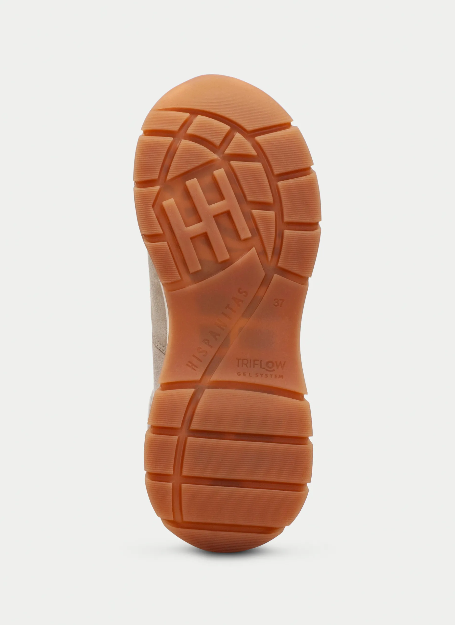Botins Desportivos Alaska Marfil