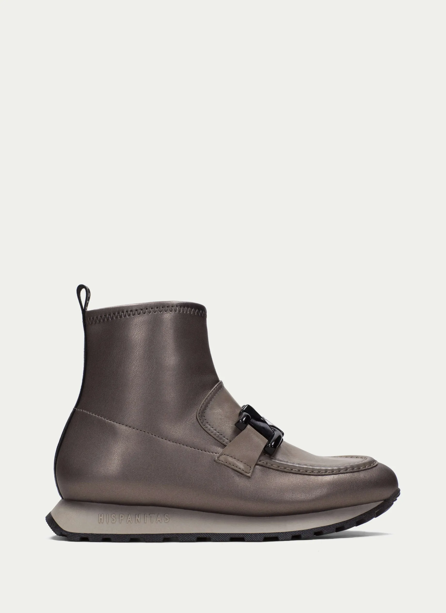 Botins Desportivos Loira Plomo