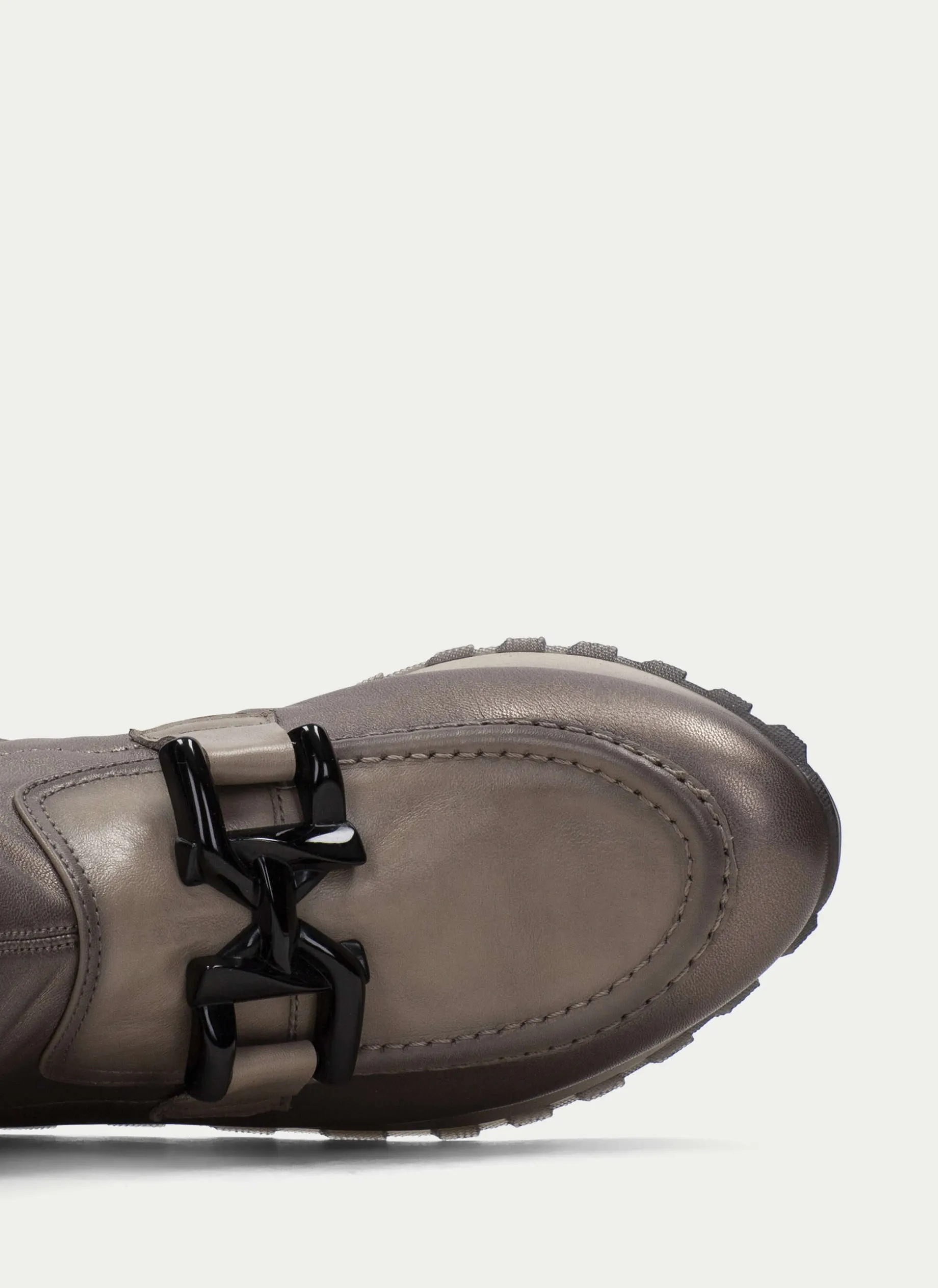Botins Desportivos Loira Plomo
