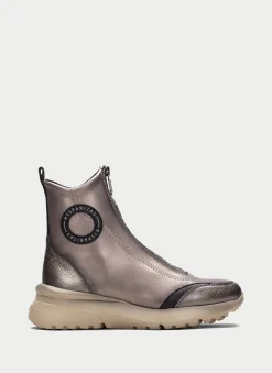 Botins Desportivos Polinesia Plomo