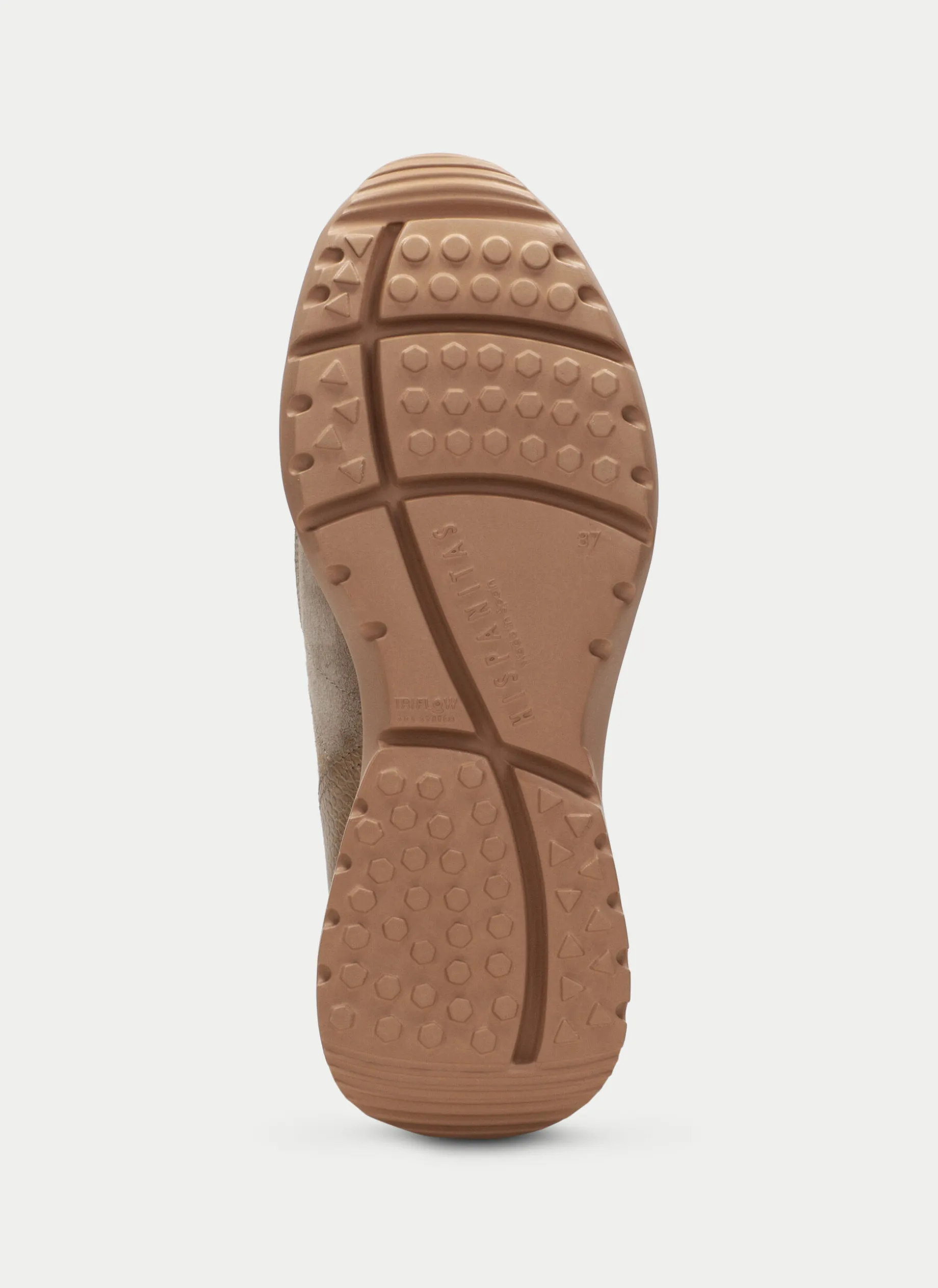 Botins Desportivos Polinesia Marfil
