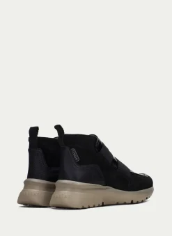 Botins Desportivos Polinesia Preto