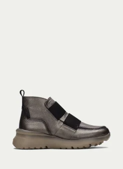Botins Desportivos Polinesia Plomo