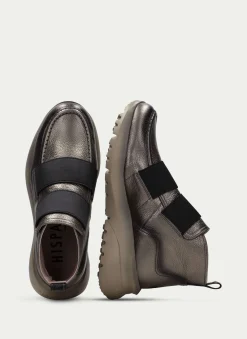 Botins Desportivos Polinesia Plomo