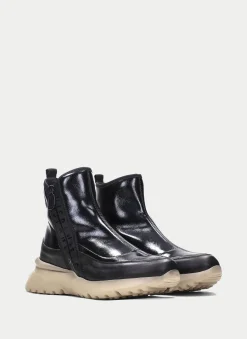 Botins Desportivos Polinesia Preto