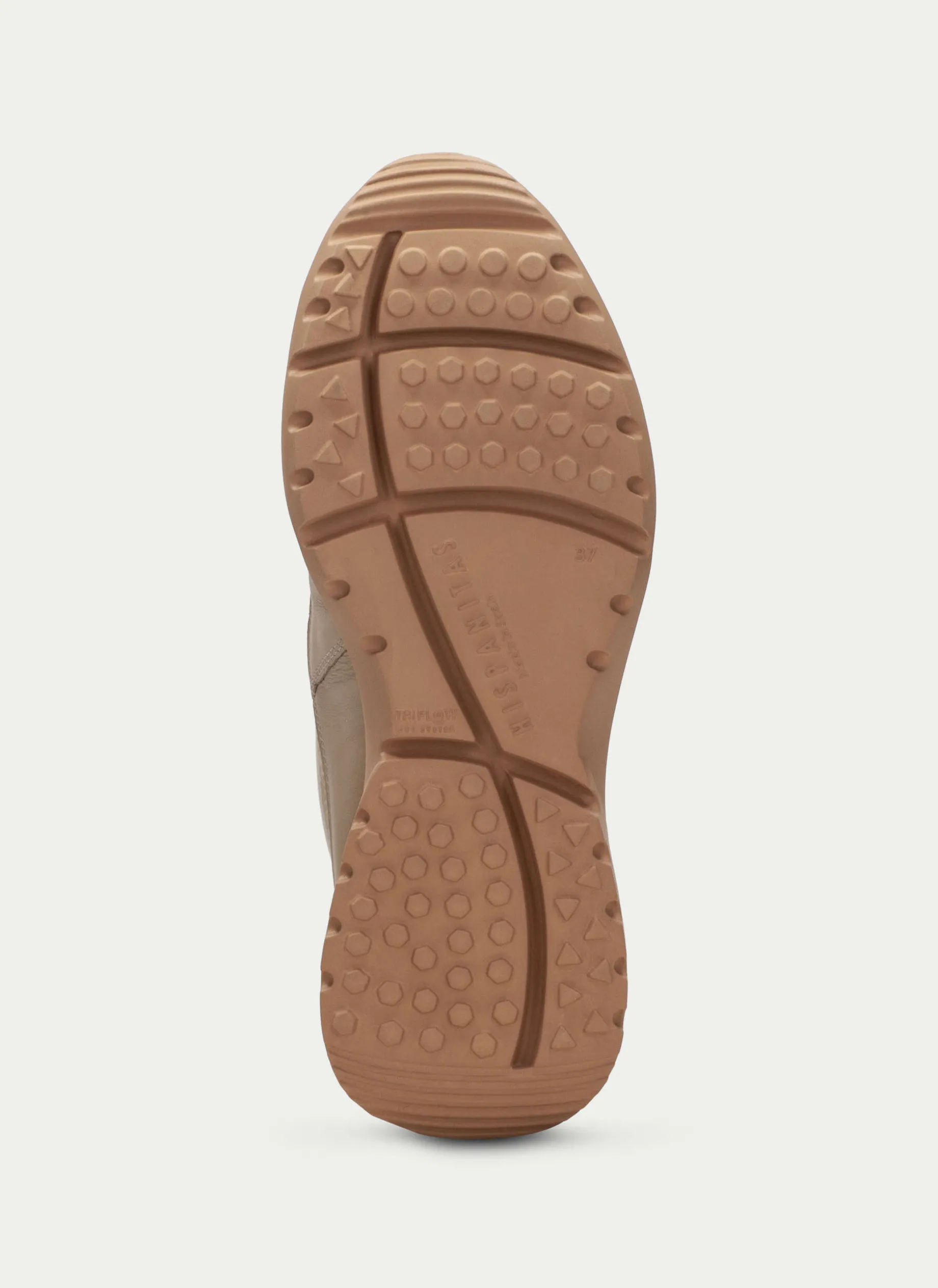 Botins Desportivos Polinesia Marfil