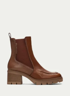 Botins Everest Couro