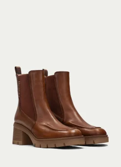 Botins Everest Couro