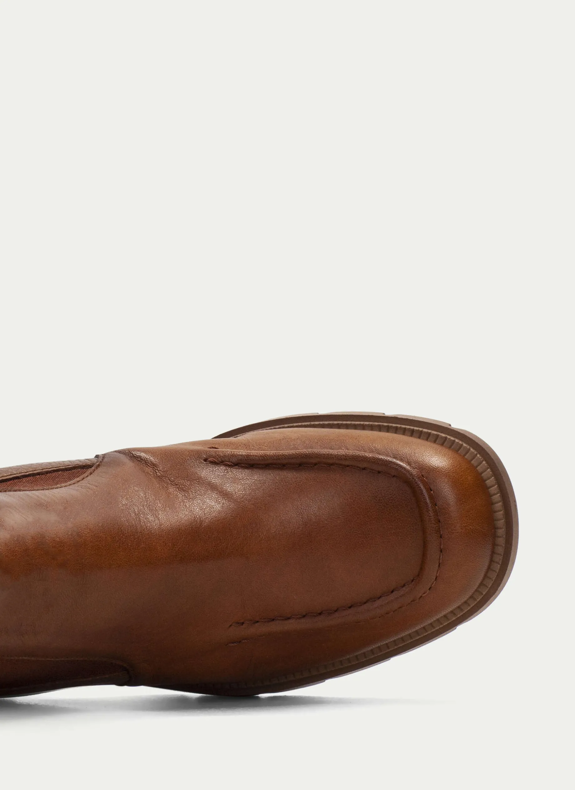 Botins Everest Couro