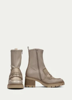 Botins Everest Marfil