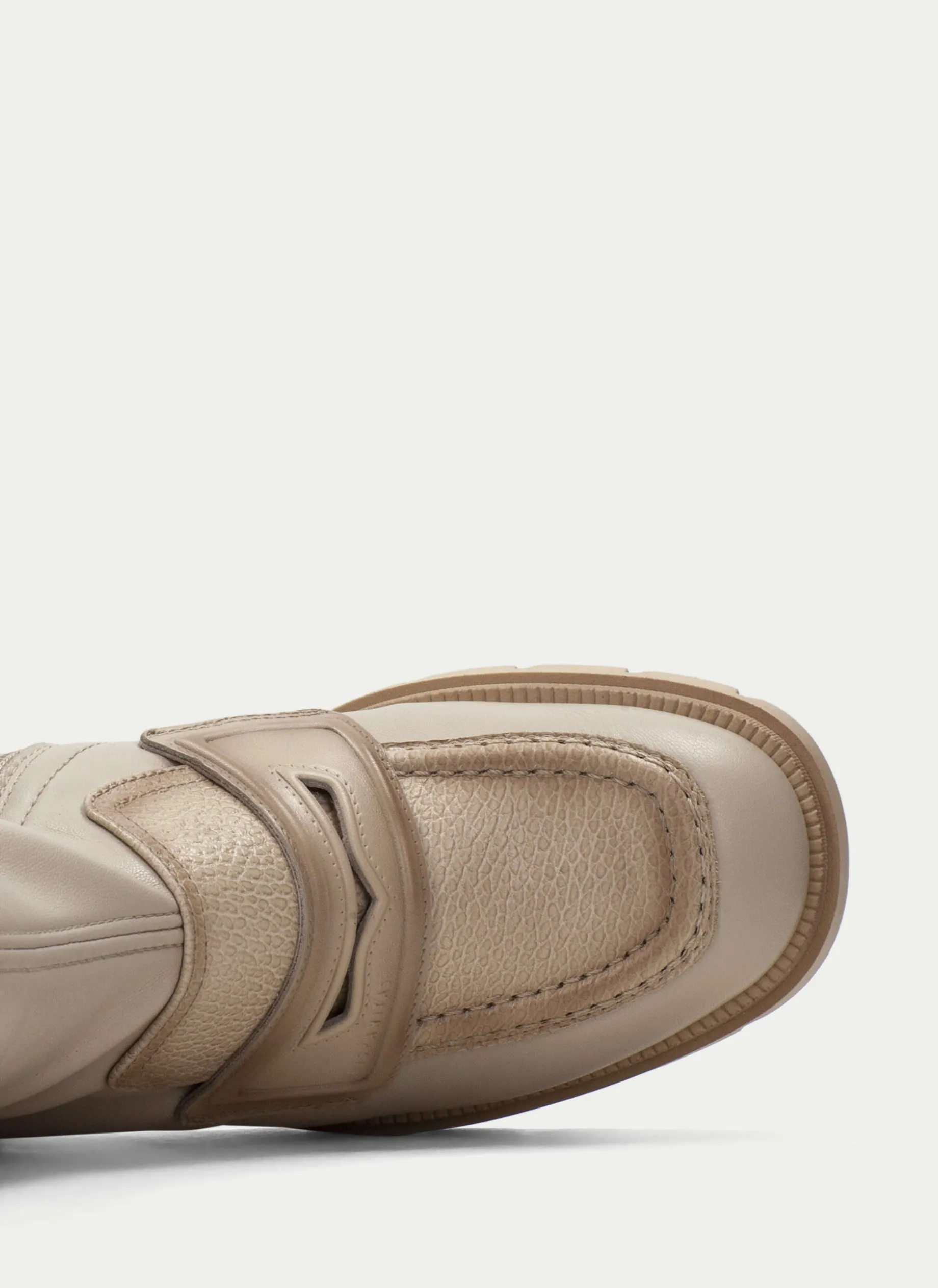 Botins Everest Marfil
