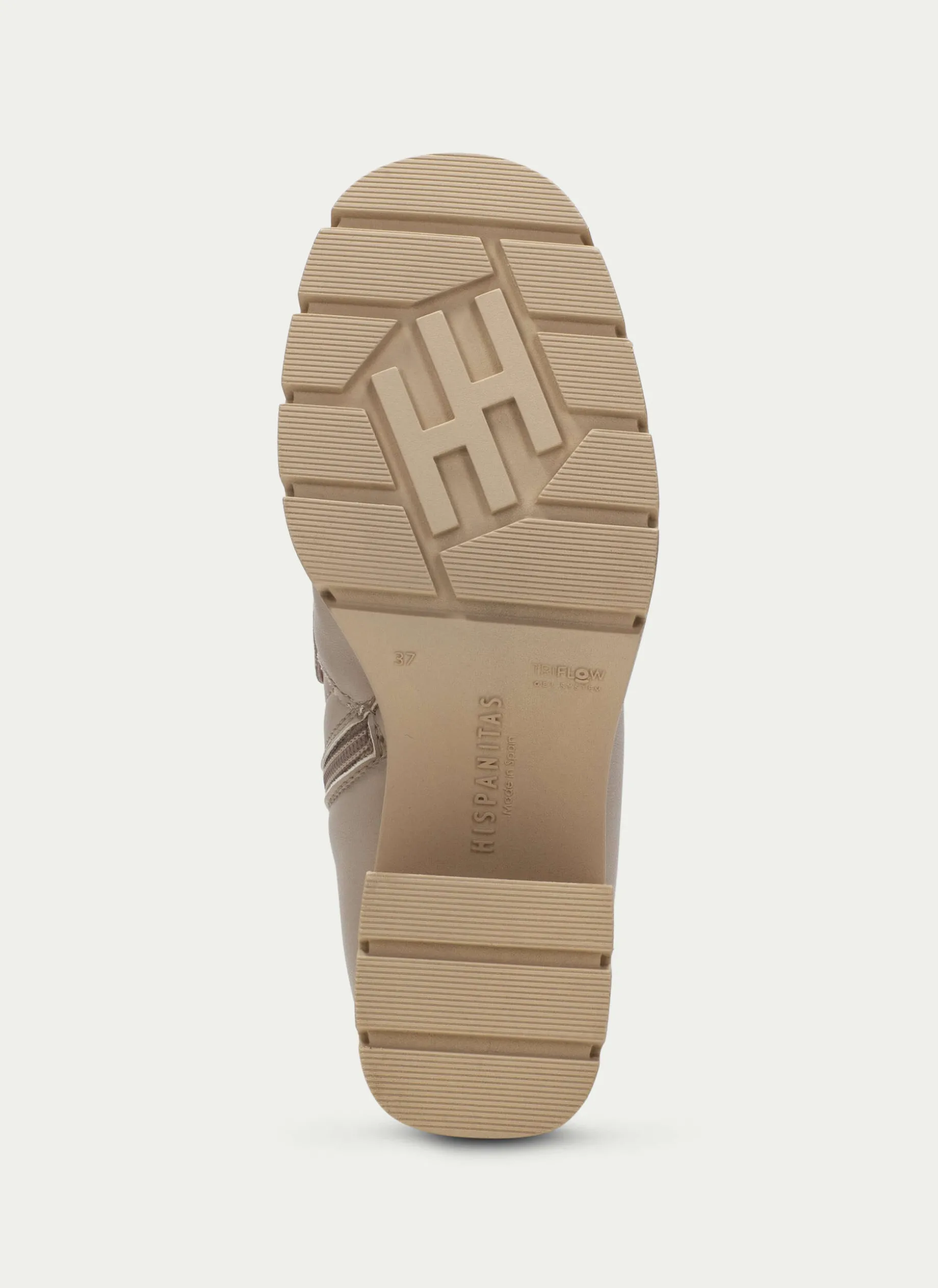 Botins Everest Marfil