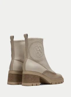 Botins Everest Marfil