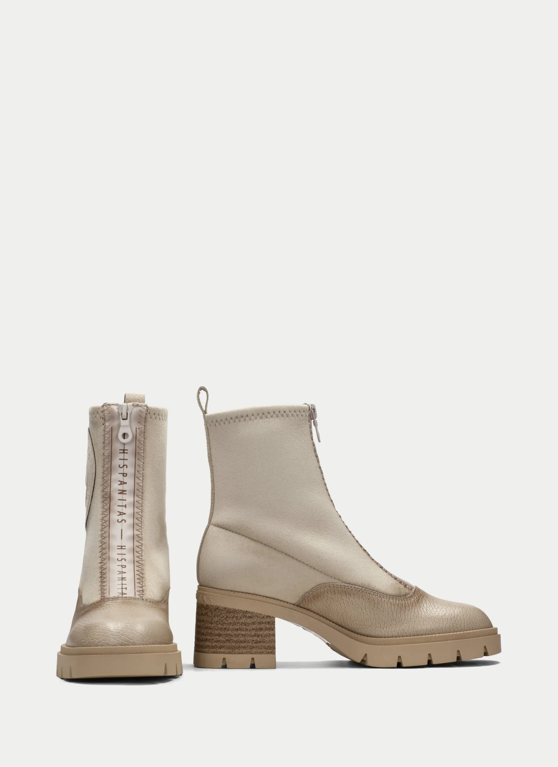 Botins Everest Marfil