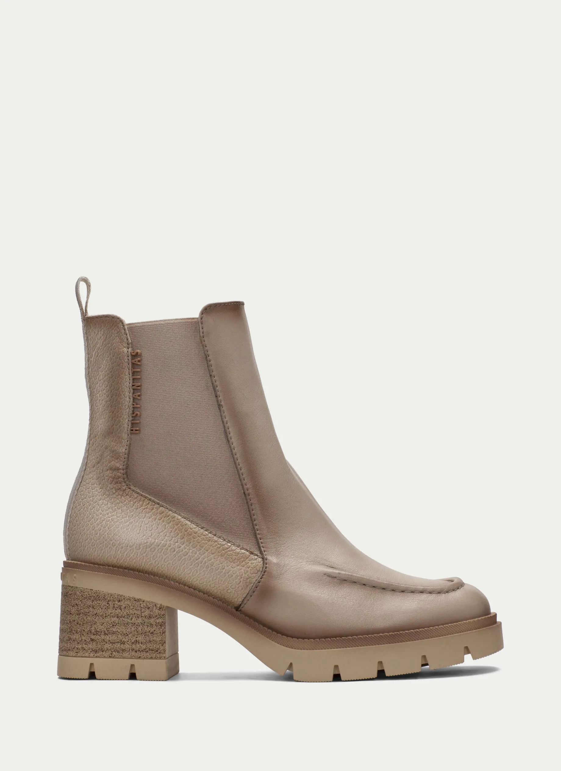 Botins Everest Marfil