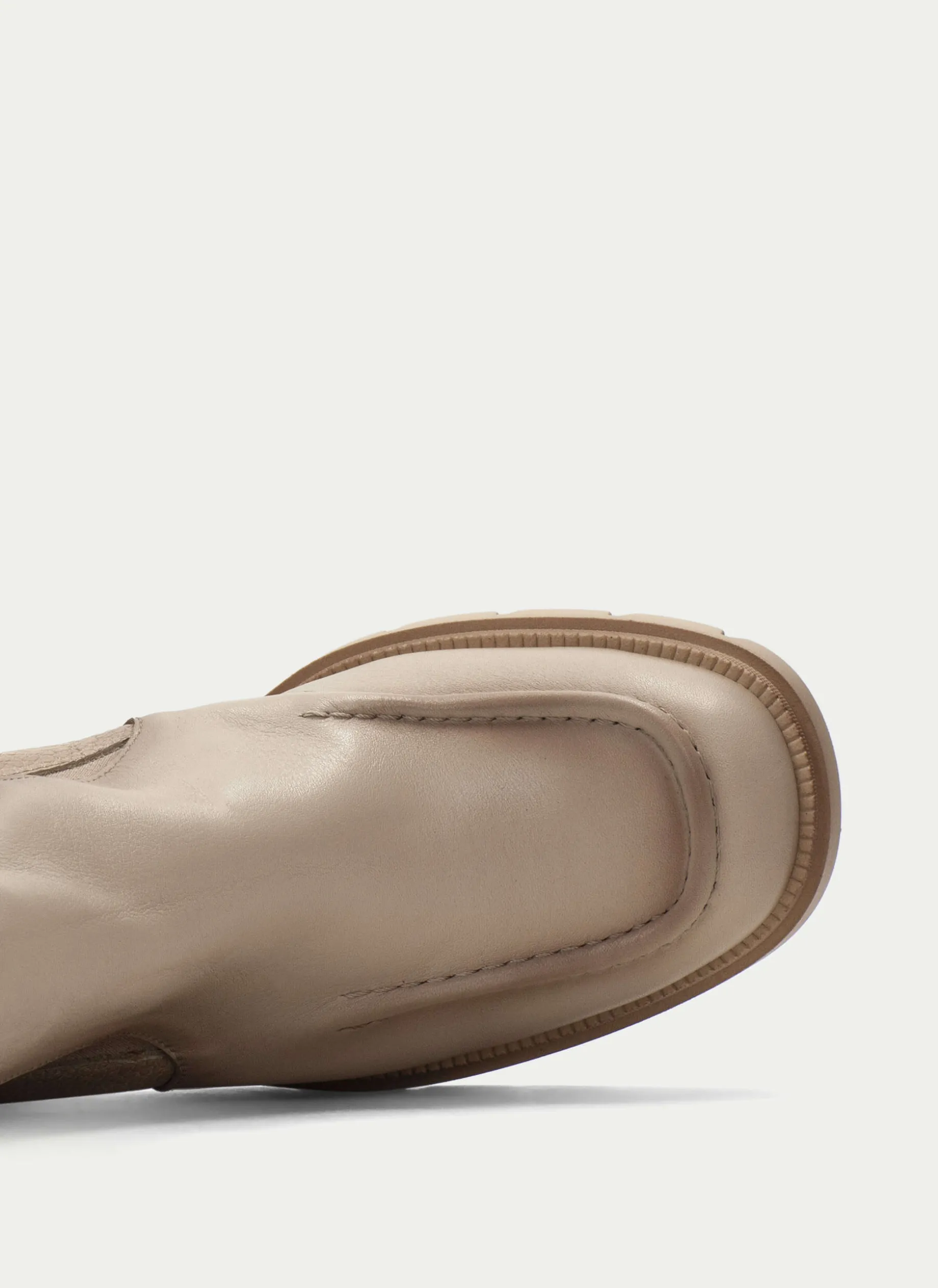 Botins Everest Marfil