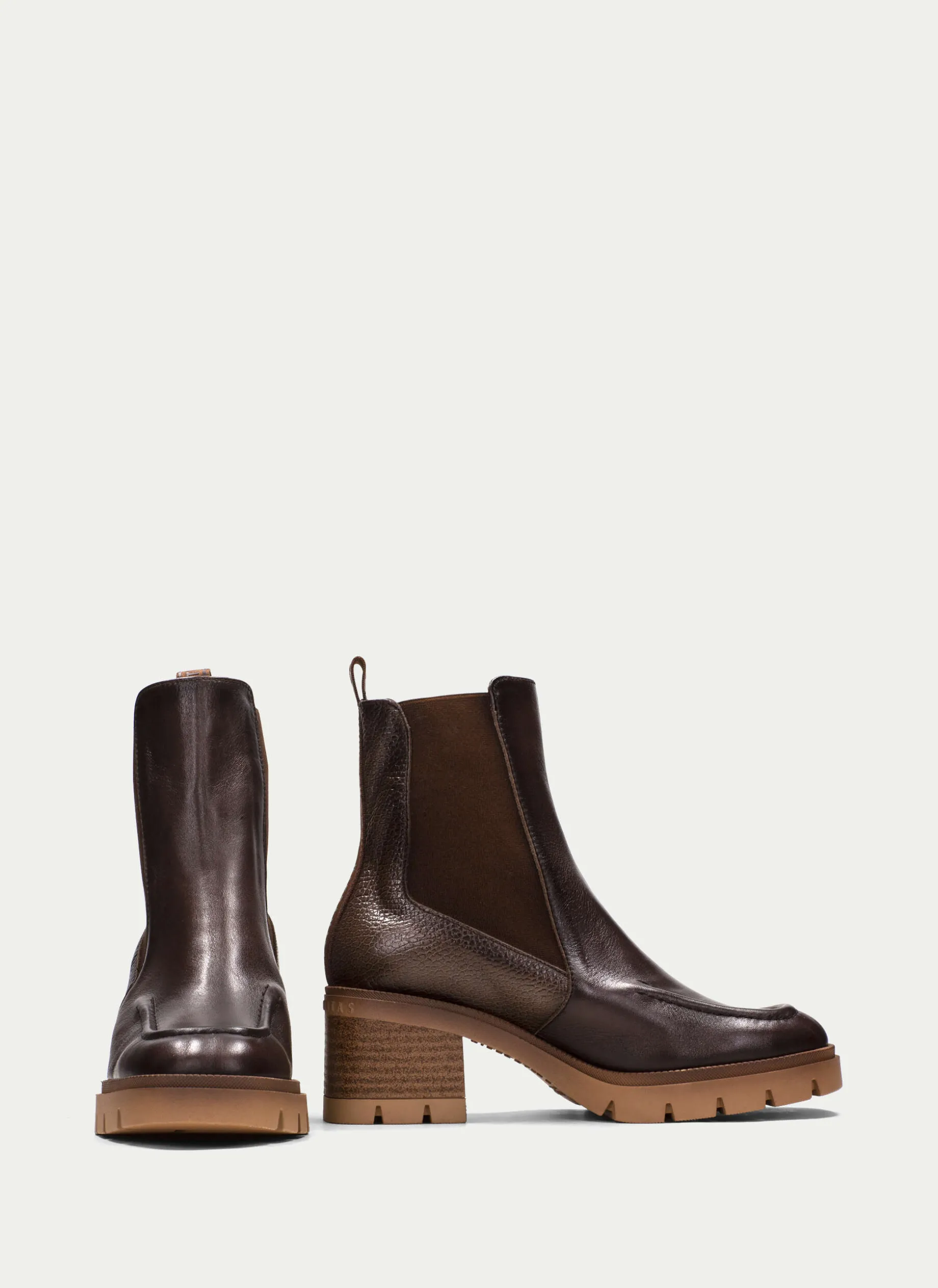 Botins Everest Marrom