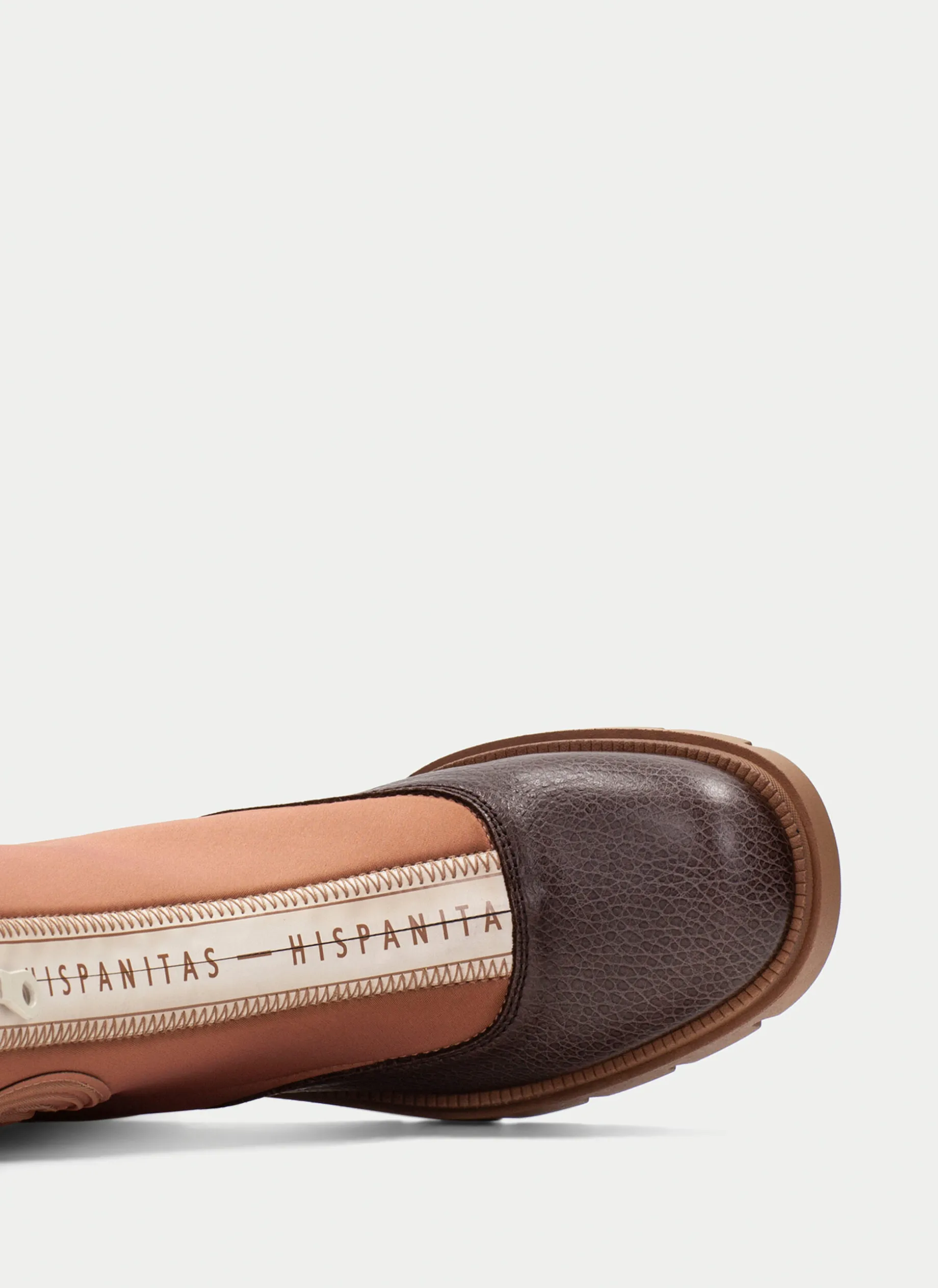 Botins Everest Marrom Apricot