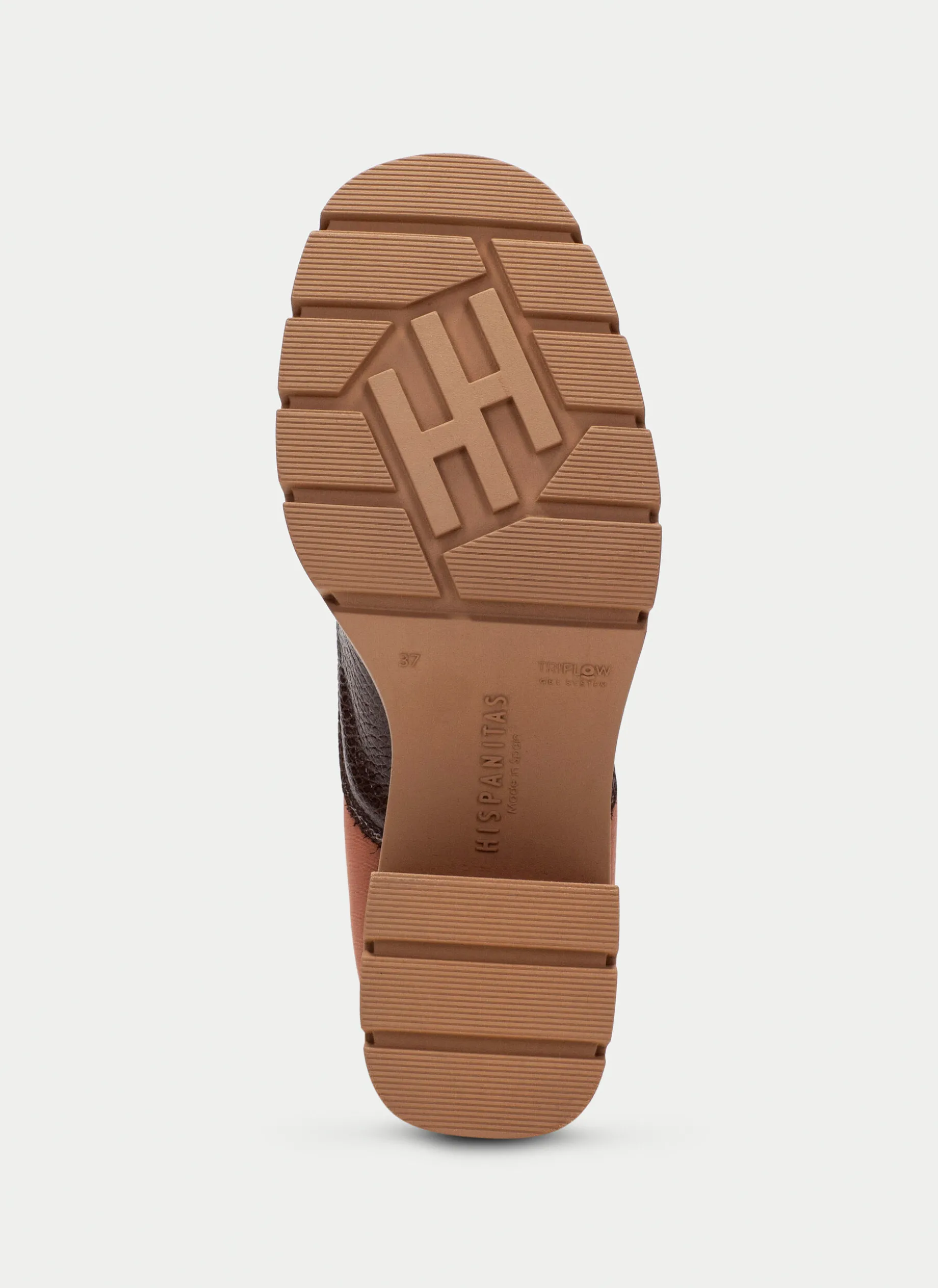 Botins Everest Marrom Apricot