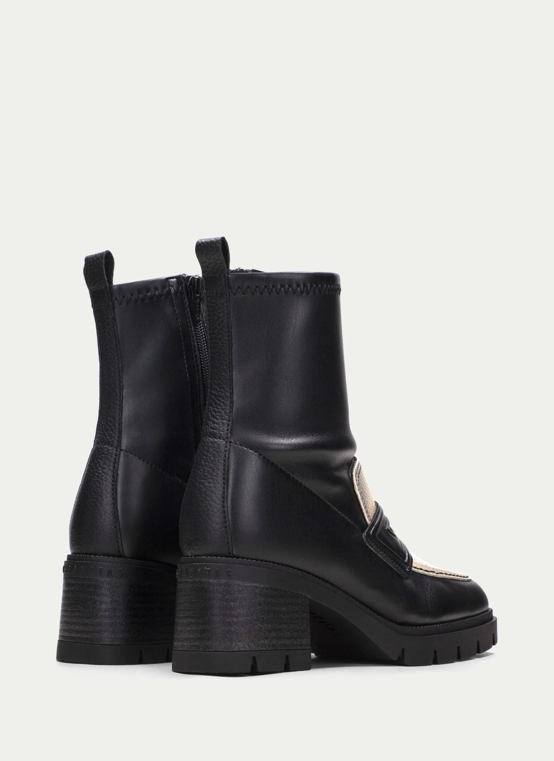 Botins Everest Preto