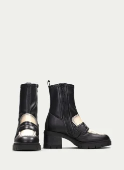 Botins Everest Preto