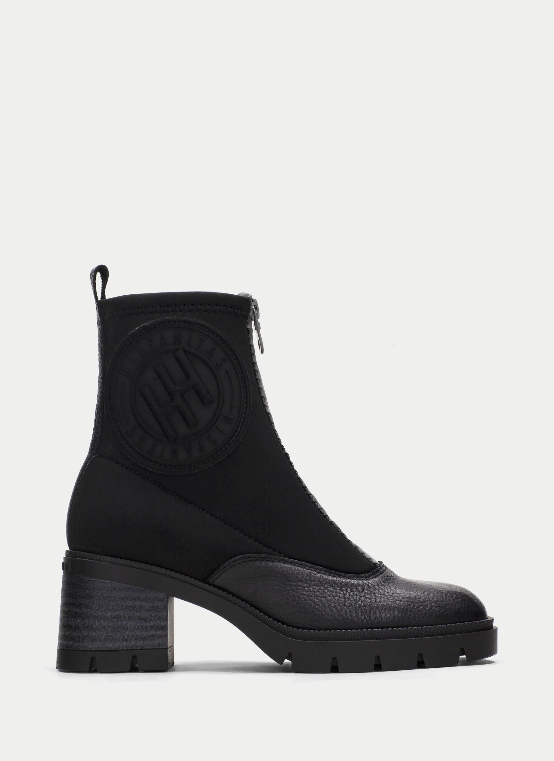 Botins Everest Preto