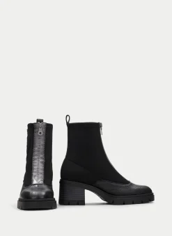Botins Everest Preto