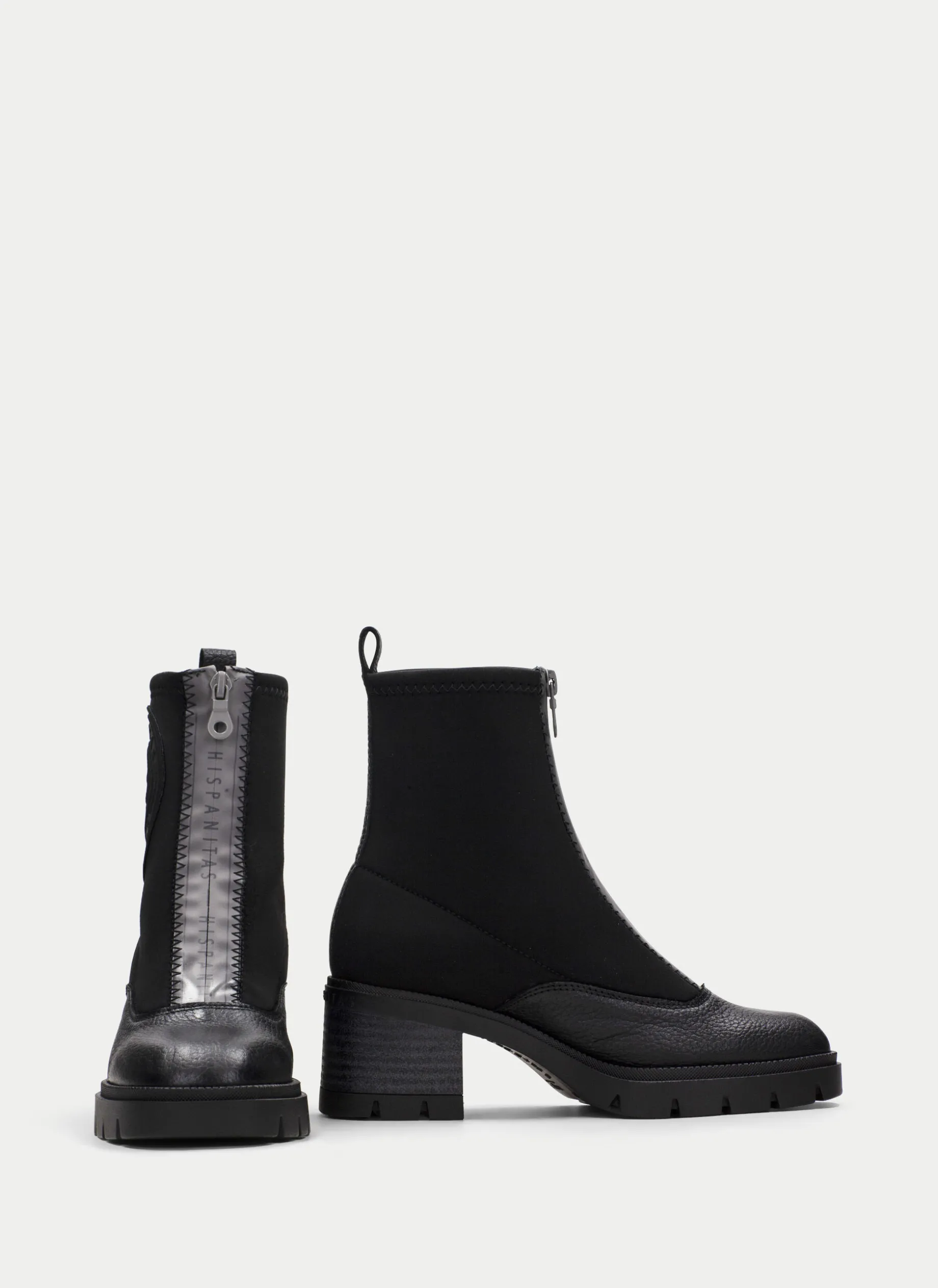 Botins Everest Preto