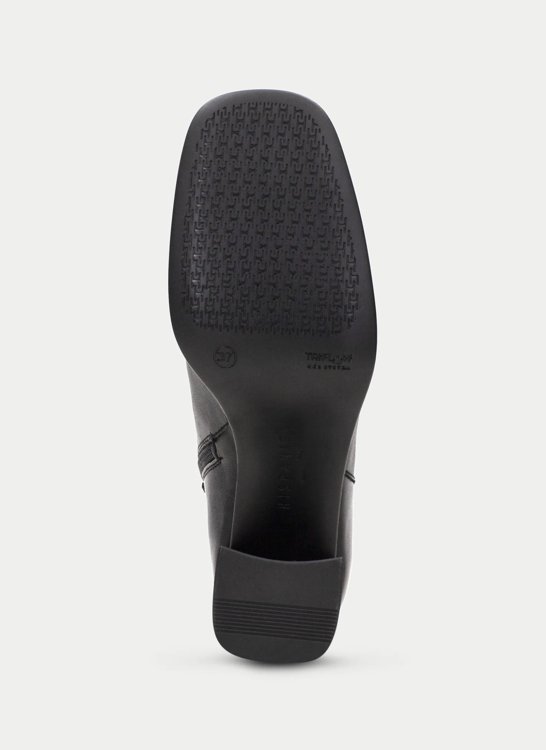Botins Monaco Preto